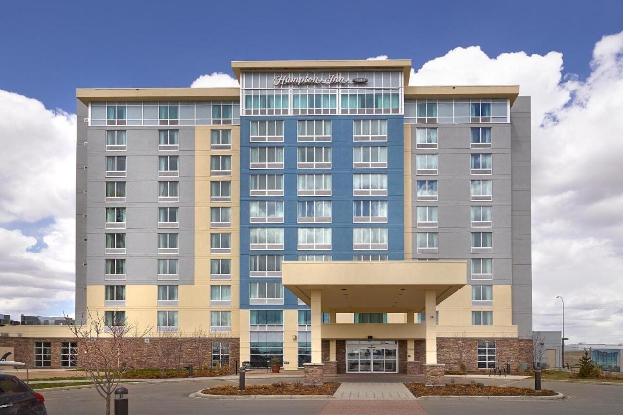Hotel Hampton By Hilton Airport North