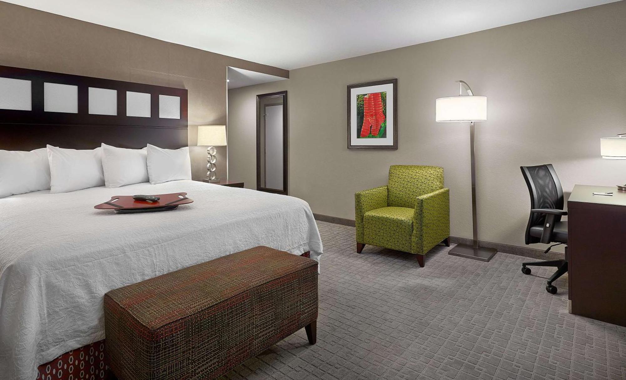 Hotel Hampton By Hilton Airport North 3*