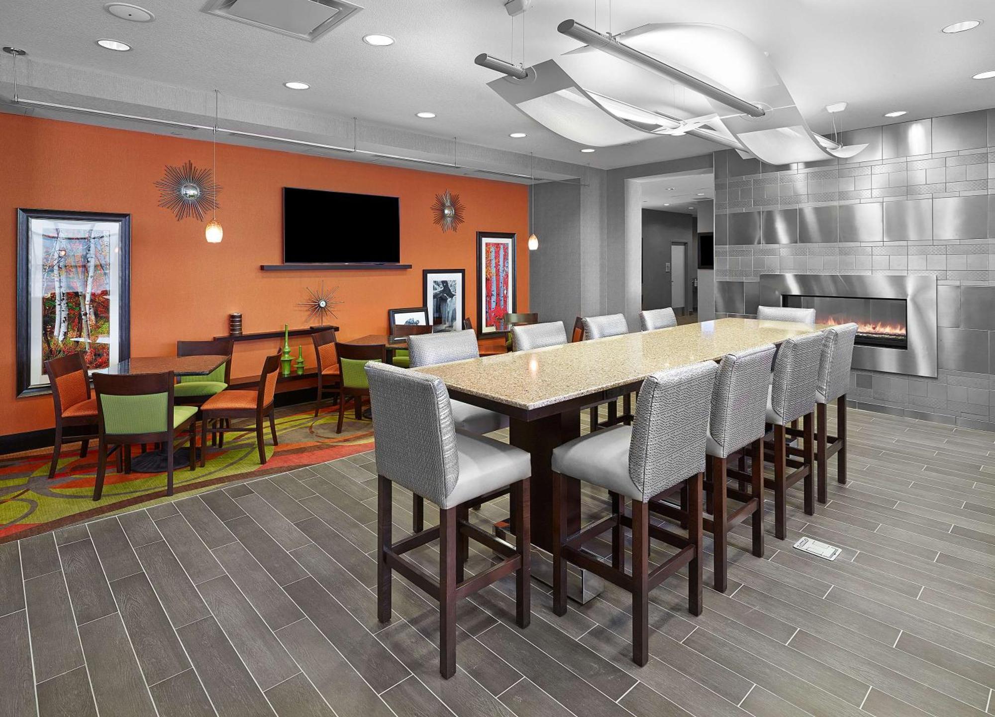 Hampton By Hilton Airport North 3* Calgary
