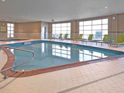 Hotel Hampton By Hilton Airport North Calgary