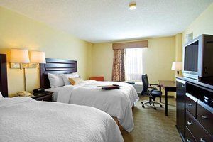 Hotel Hampton By Hilton Airport North Calgary
